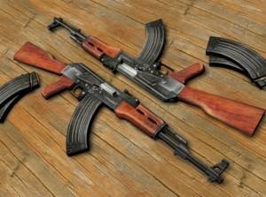 ak-47 draco