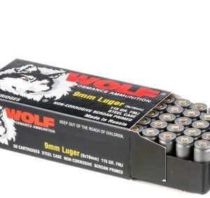 9mm wolf