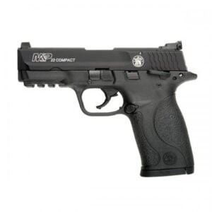 Smith & Wesson M&P 22 Compact, Semi-Automatic, .22LR, 3.56" Barrel, 10+1 Rounds