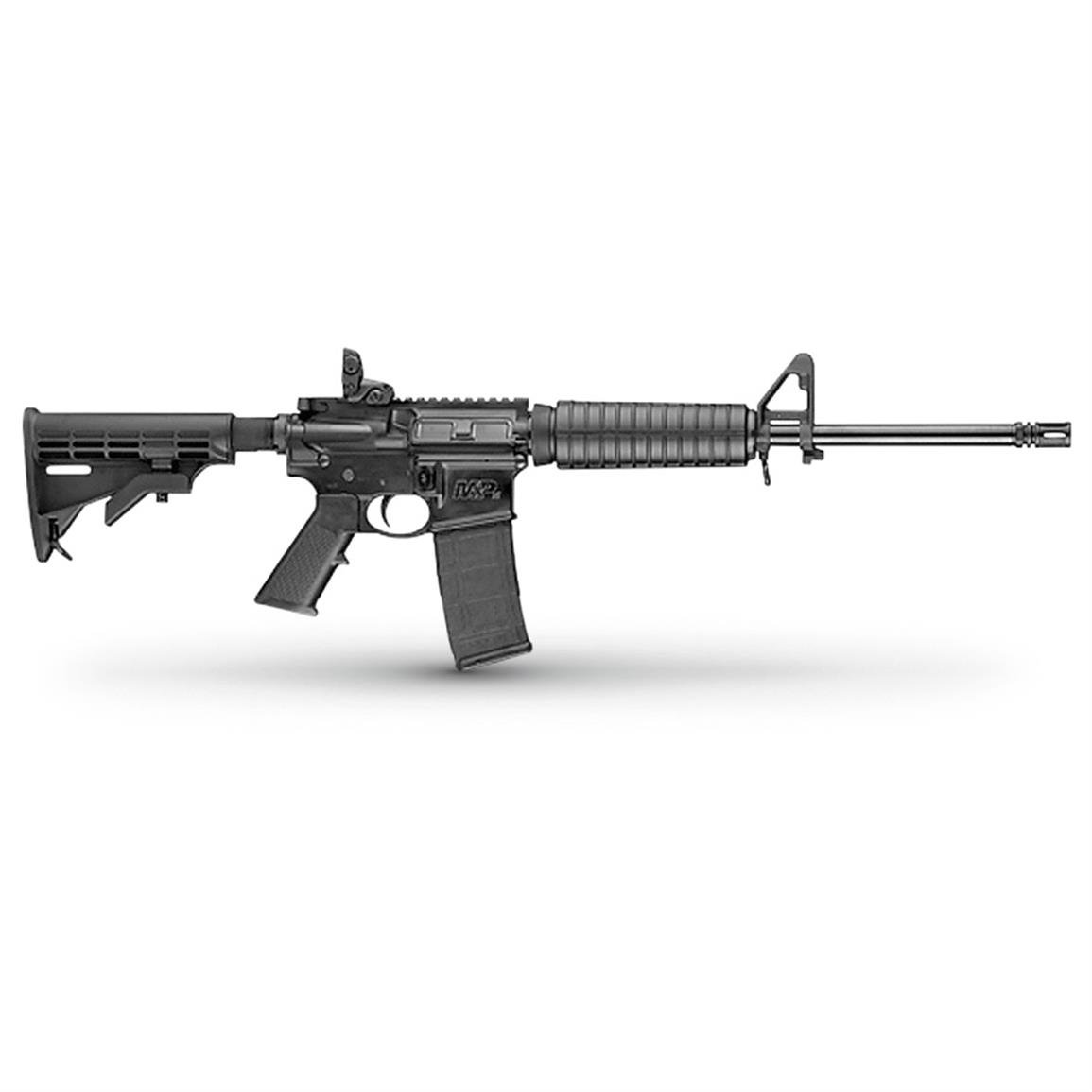 smith and wesson m&p 15