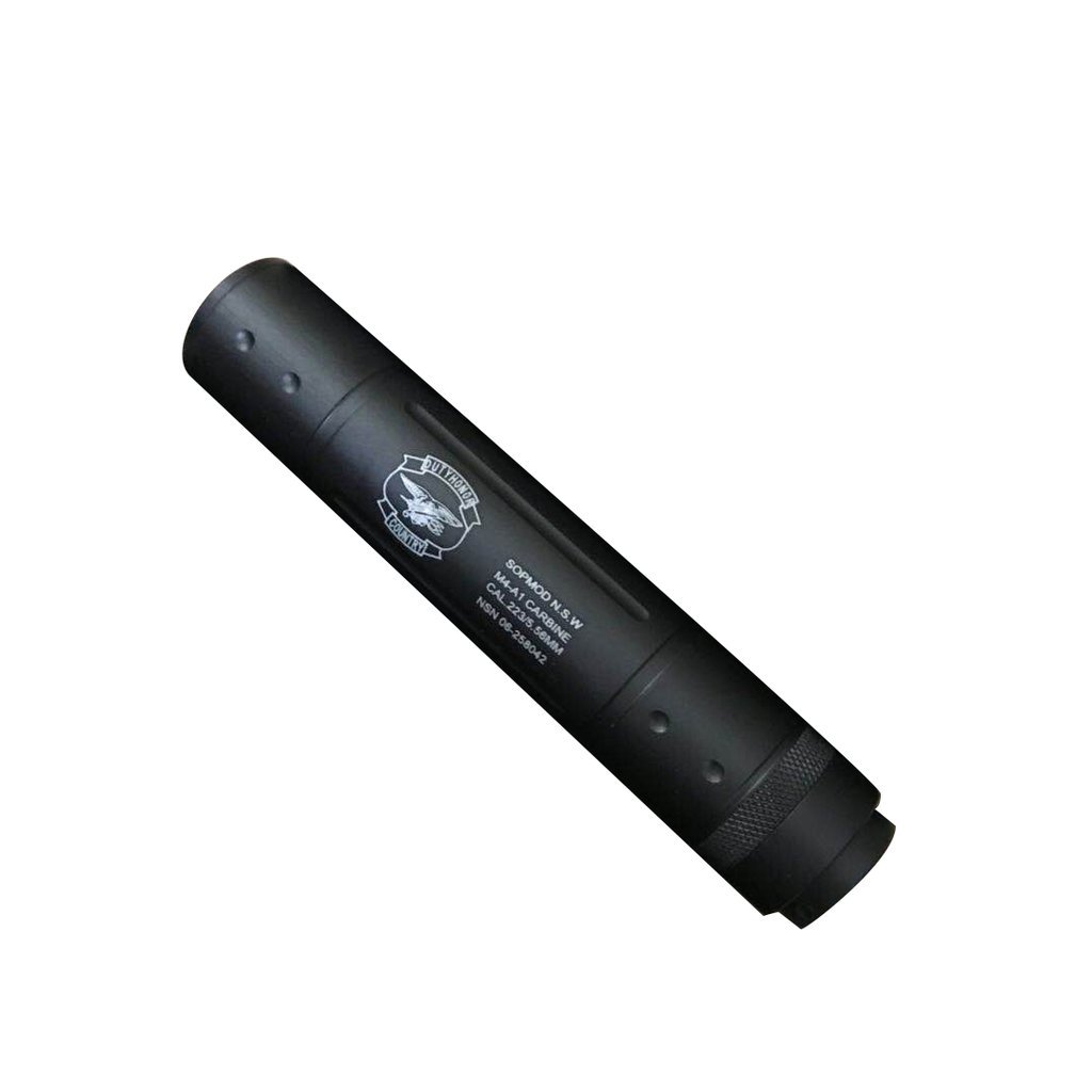 METAL SILENCER - UNIVERSAL