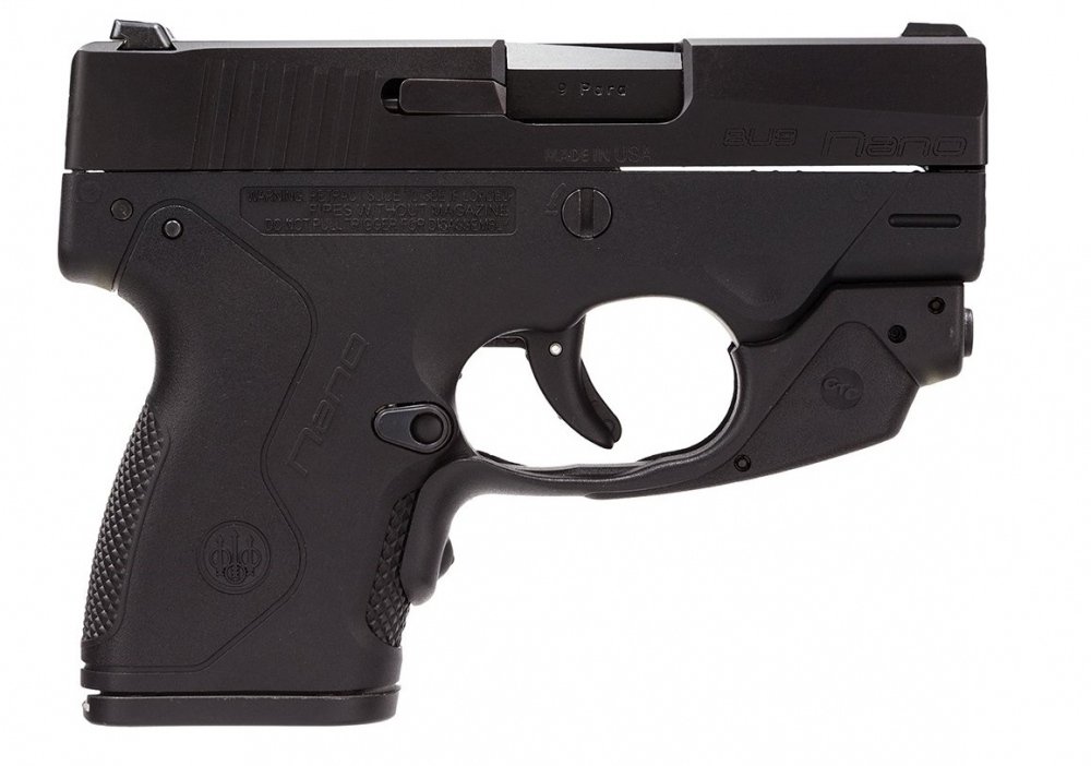 beretta 9mm