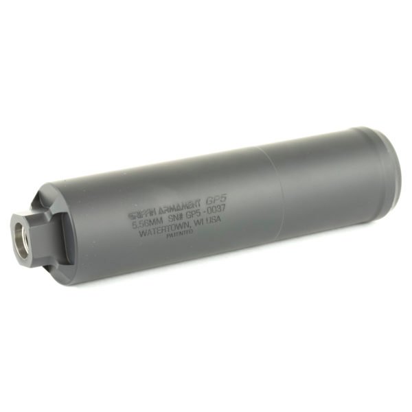 Griffin Gp5 5.56 SILENCER