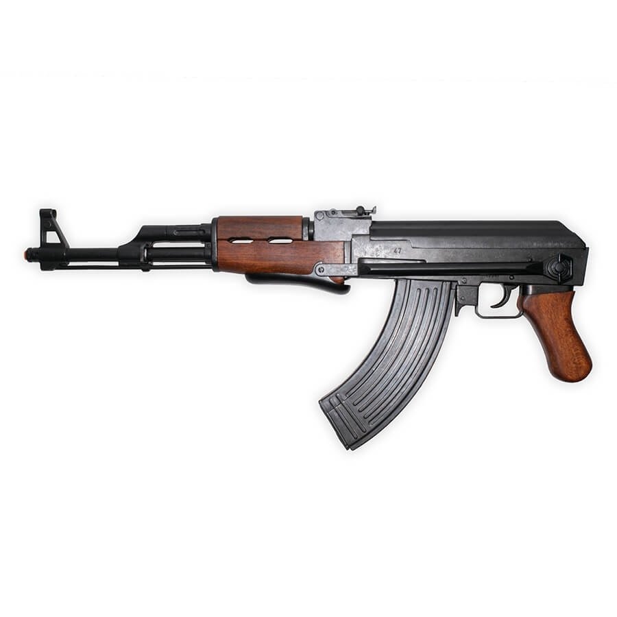 denix ak-47 non-firing replica rifle