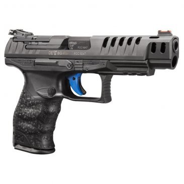Walther PPQ Q5 Match 9mm Pistol