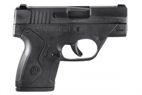 Beretta JMN9S15CTC BU9 Nano 6+1 9mm 3.07"
