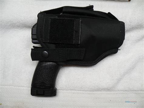 Hi-Point Compact 9mm 3.5" 8+1 Black Poly Grip/Frame Black