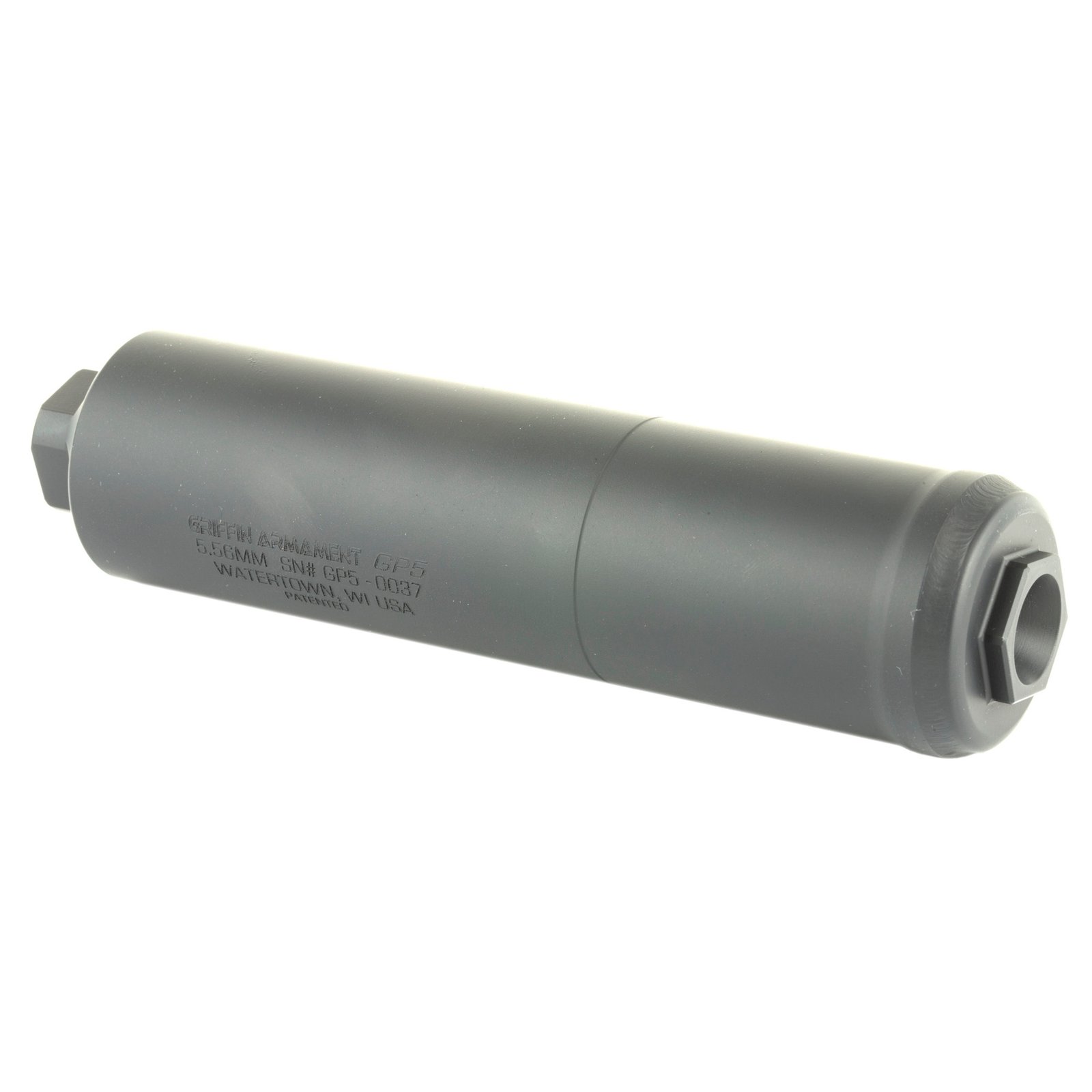 9mm suppressor