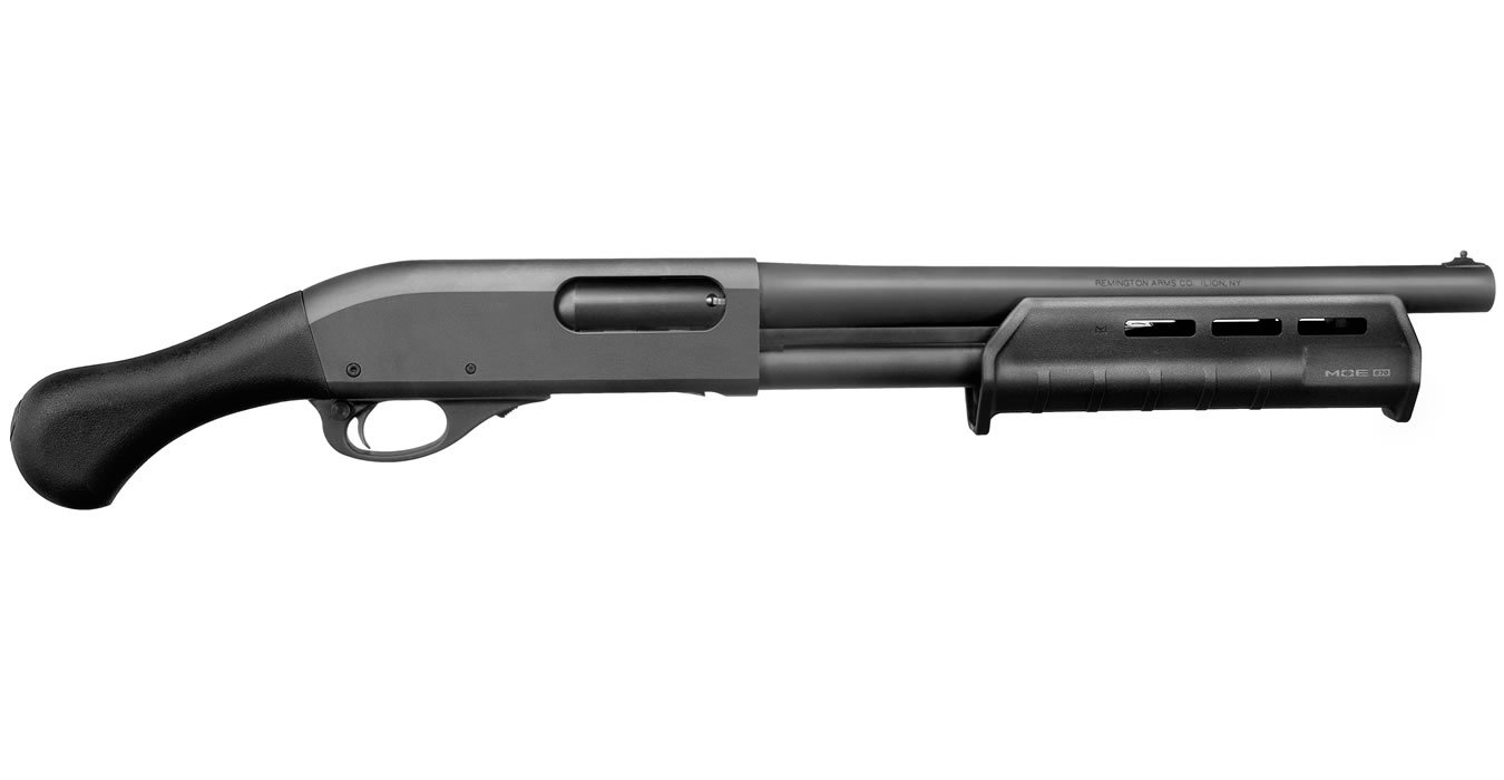 remington 870.