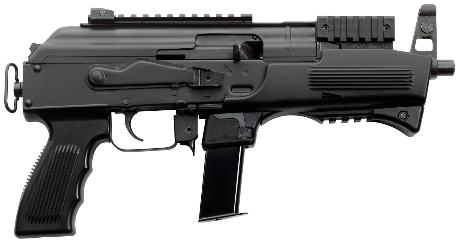 9mm ak