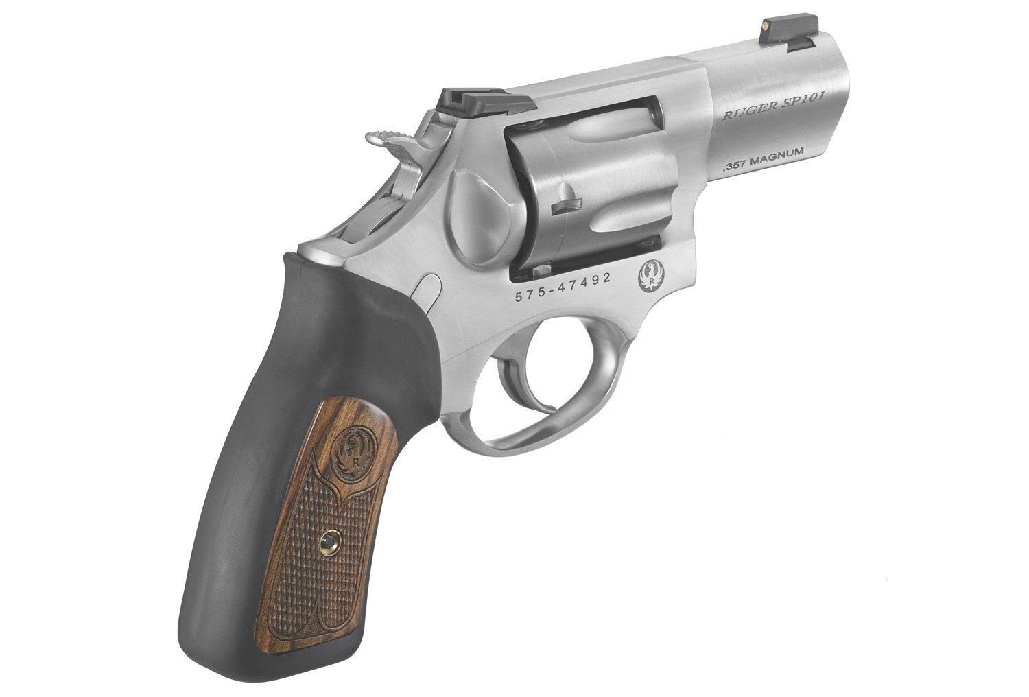 Ruger SP101 2.25in .357 Magnum