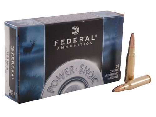 federal fusion 308