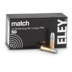 .22 Long Rifle