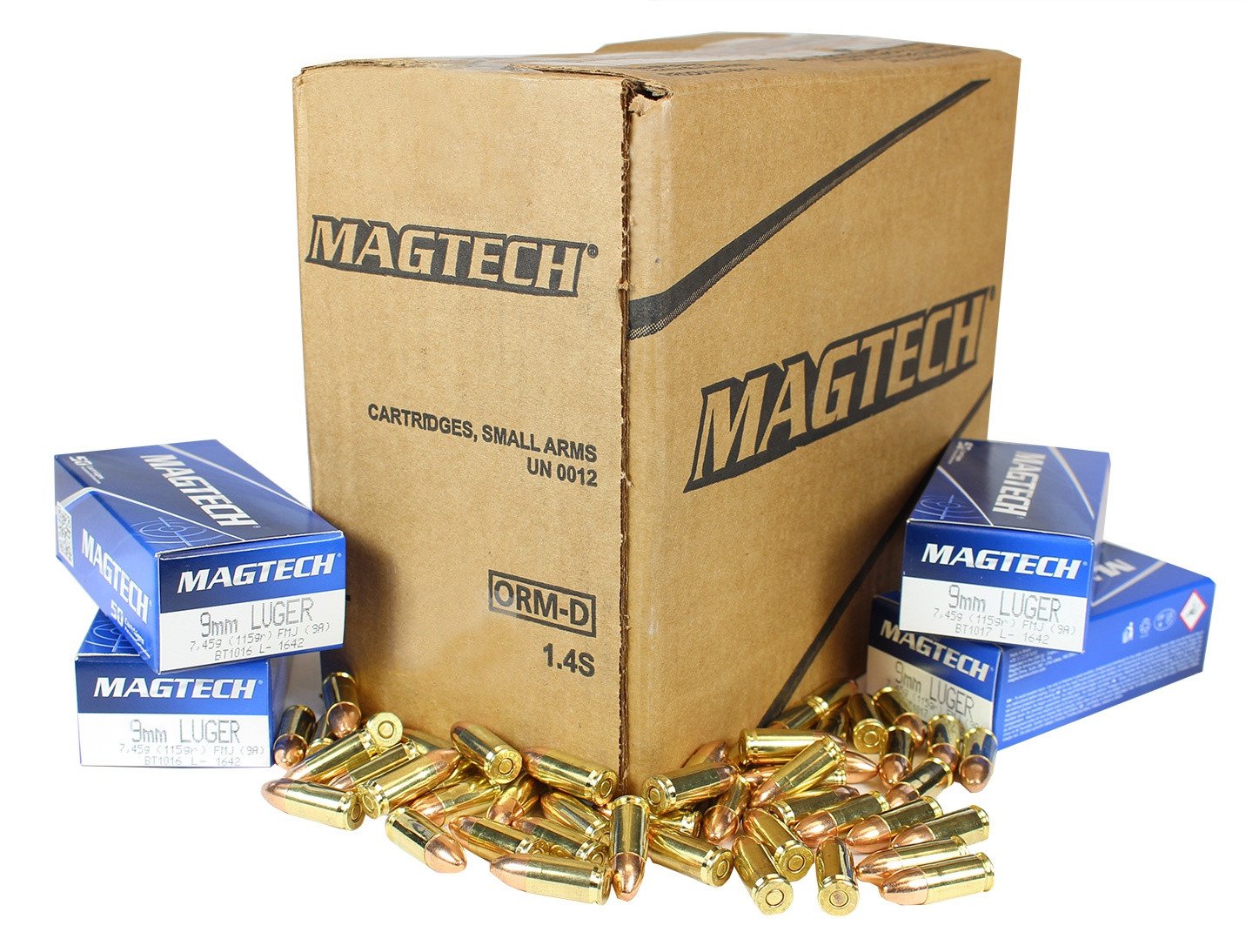 magtech ammo