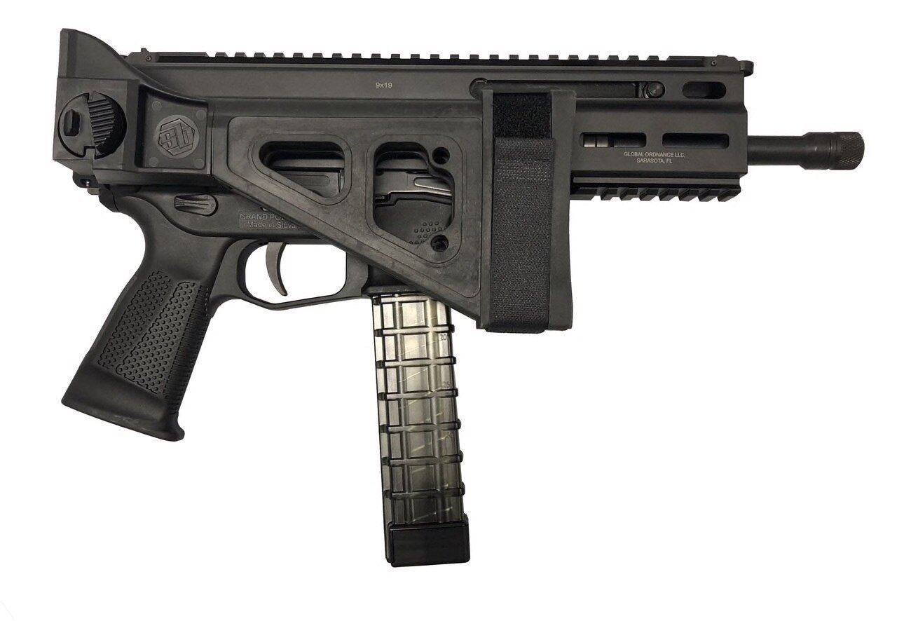 Stribog 9mm